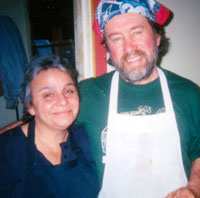 Owners Dotty & John